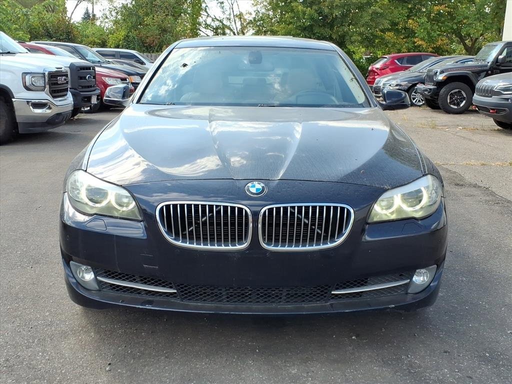 Used 2012 BMW 528i xDrive Sedan image 8