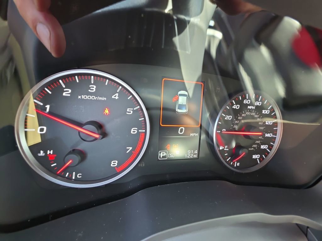 New 2026 Subaru WRX Limited AWD/4WD image 14