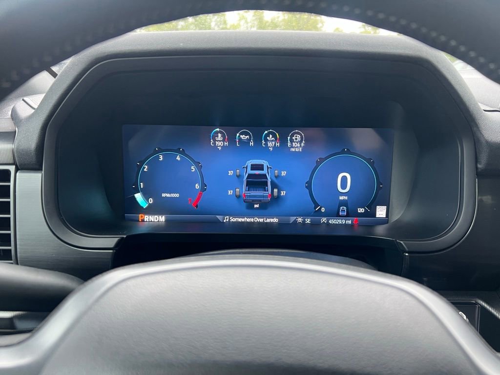 Used 2024 Ford F150 Lariat w/ FX4 Off-Road Package image 41