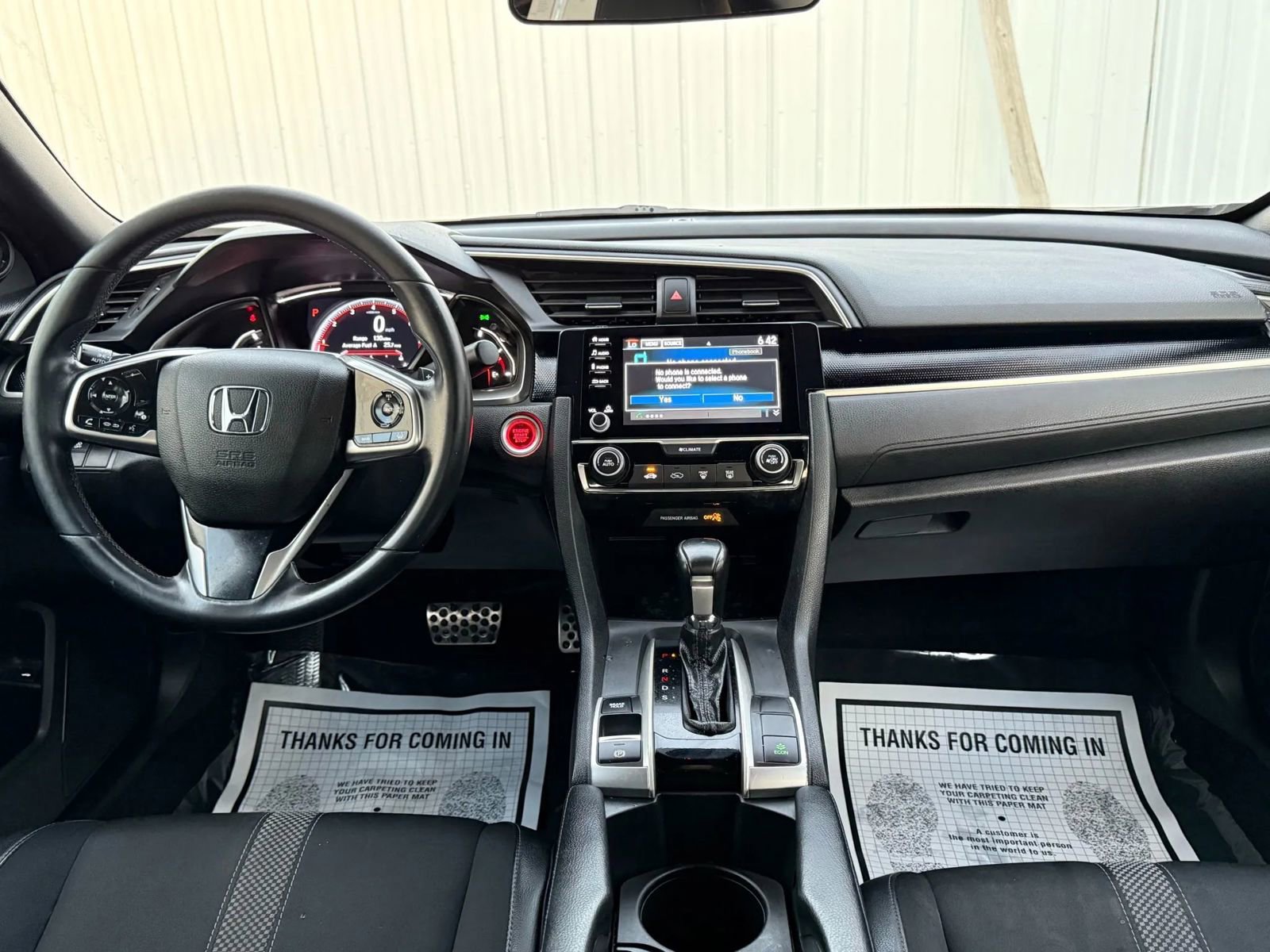 Used 2020 Honda Civic Sport image 20