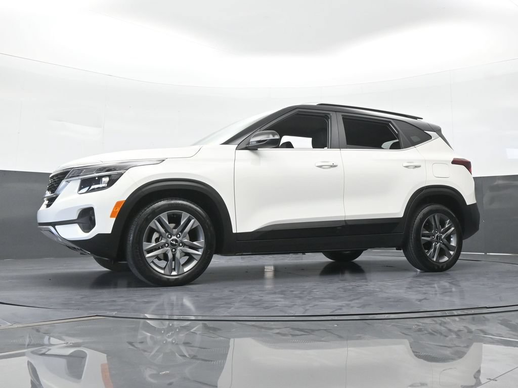 Used 2023 Kia Seltos S FWD image 50