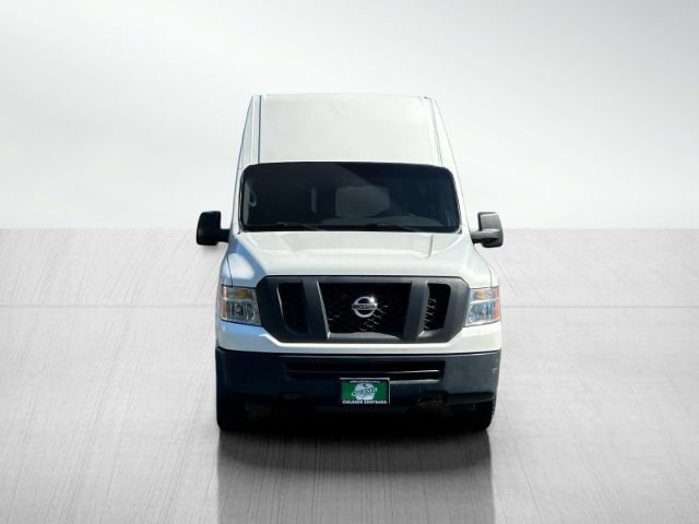 Used 2017 Nissan NV 2500 SV w/ Back Door Glass Package RWD image 2
