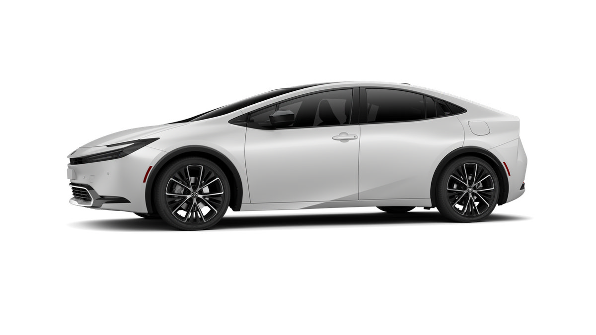 New 2026 Toyota Prius Limited FWD image 3