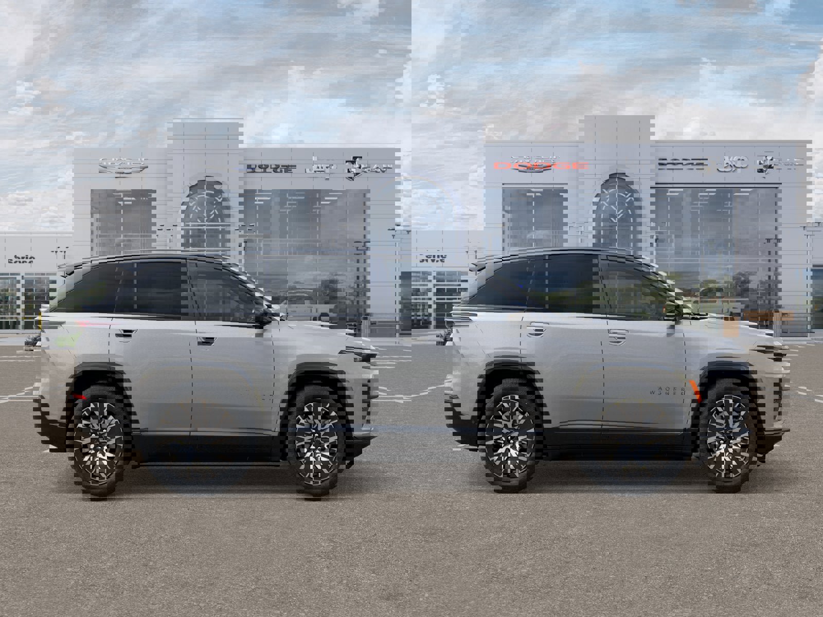 New 2025 Jeep Wagoneer S Limited image 29