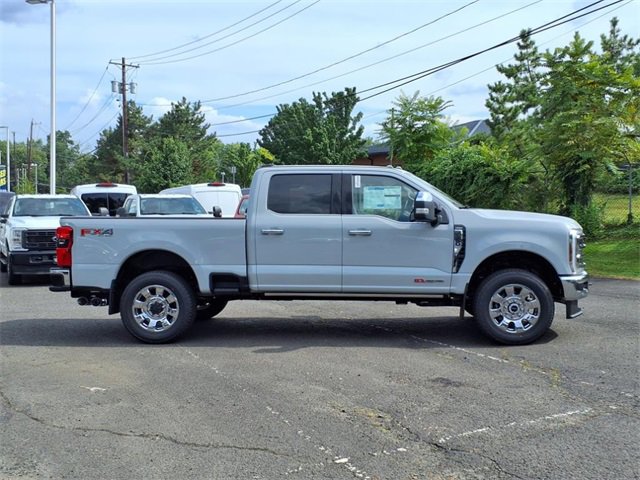 New 2025 Ford F350 Lariat w/ Lariat Ultimate Package image 8