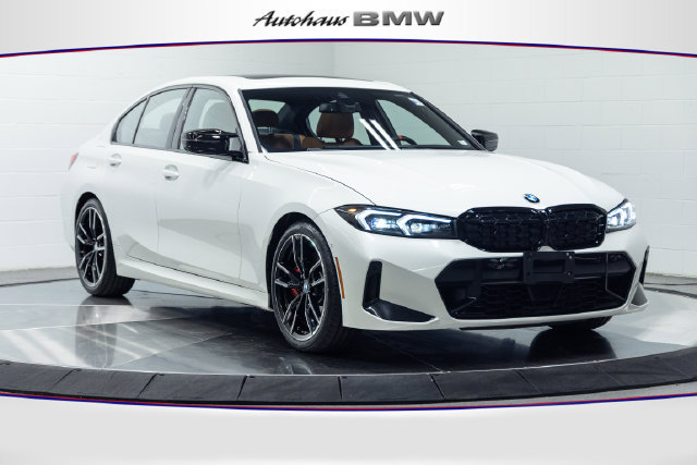 Used 2026 BMW M340i Sedan w/ Premium Package