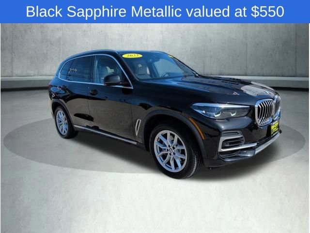 Used 2022 BMW X5 xDrive40i w/ Premium Package AWD/4WD image 9