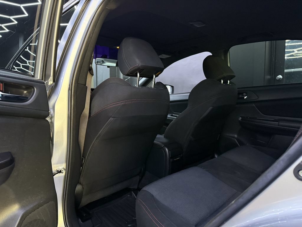 Used 2015 Subaru WRX Premium AWD/4WD image 17