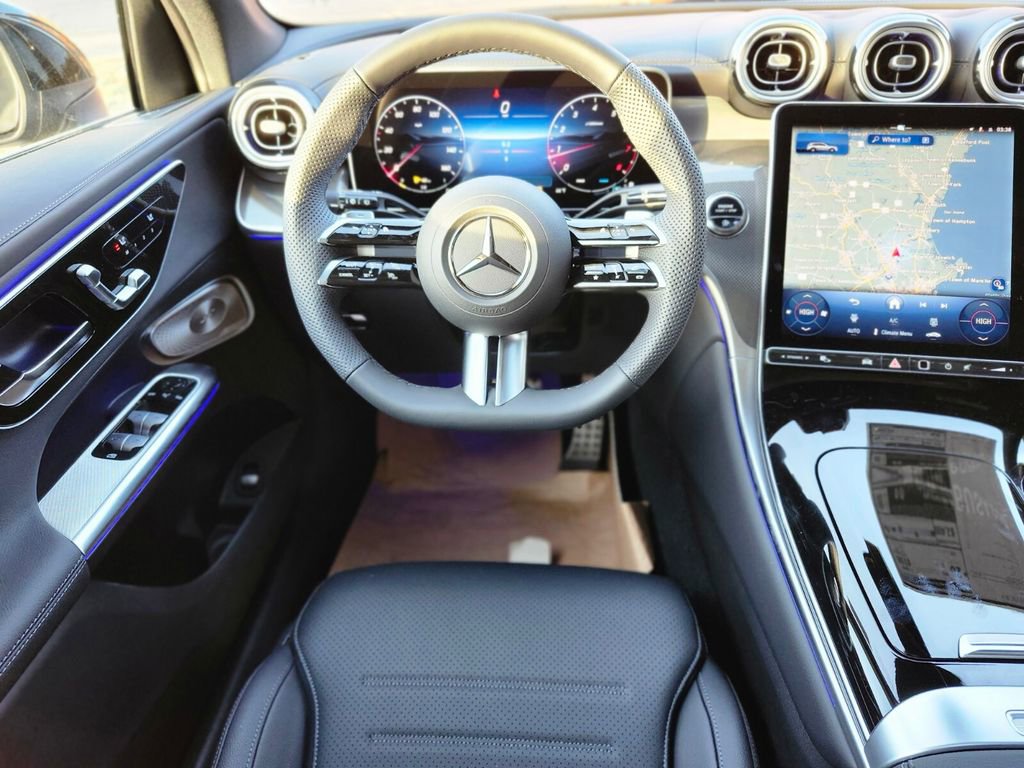 New 2026 Mercedes-Benz GLC 300 4MATIC image 13
