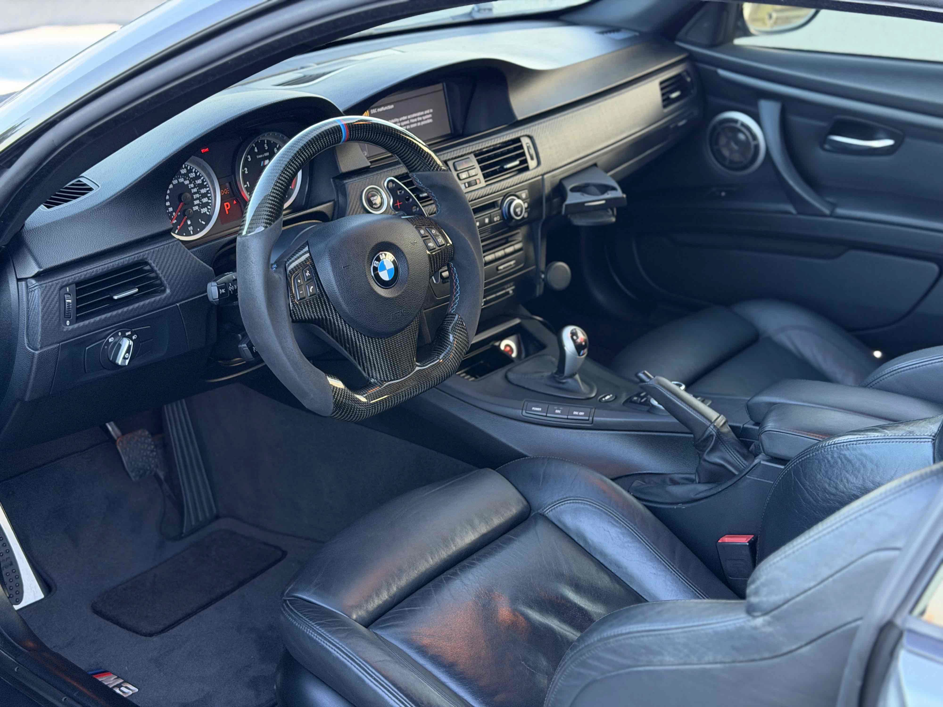 Used 2009 BMW M3 Coupe RWD image 13