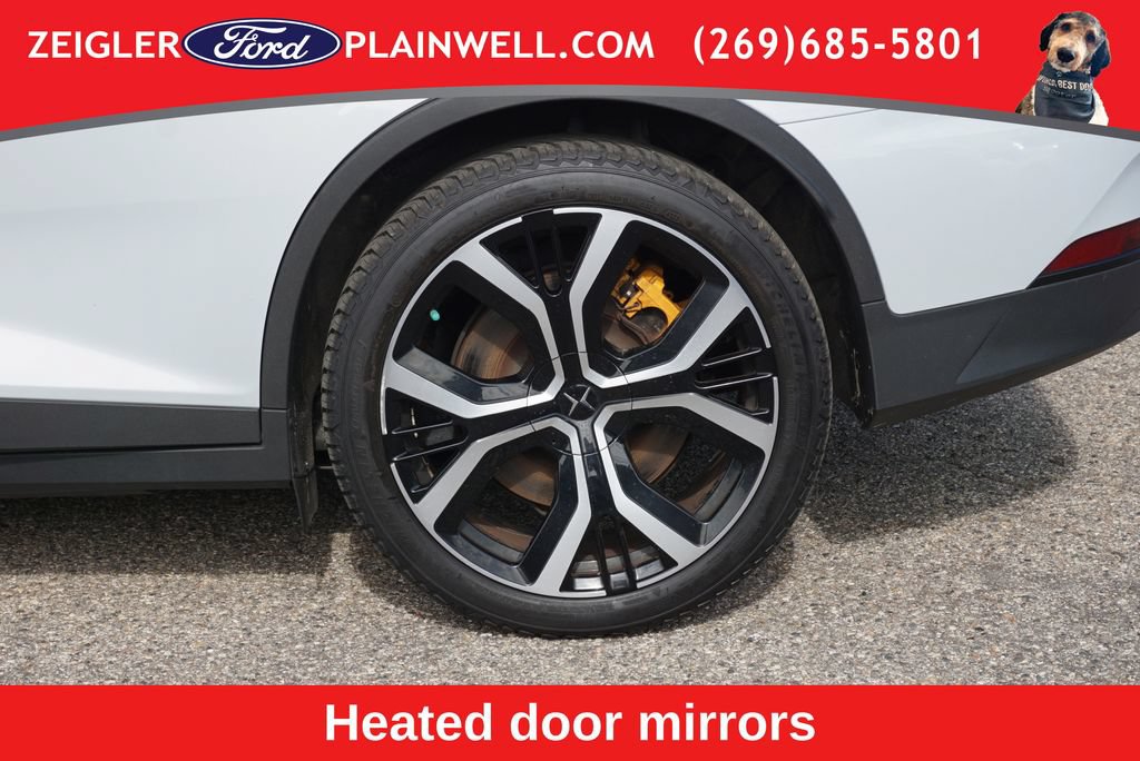 Used 2023 Polestar Polestar 2 AWD/4WD image 9