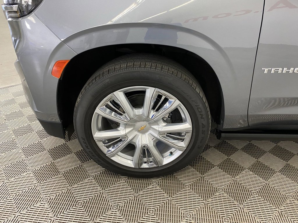 Used 2022 Chevrolet Tahoe High Country image 8