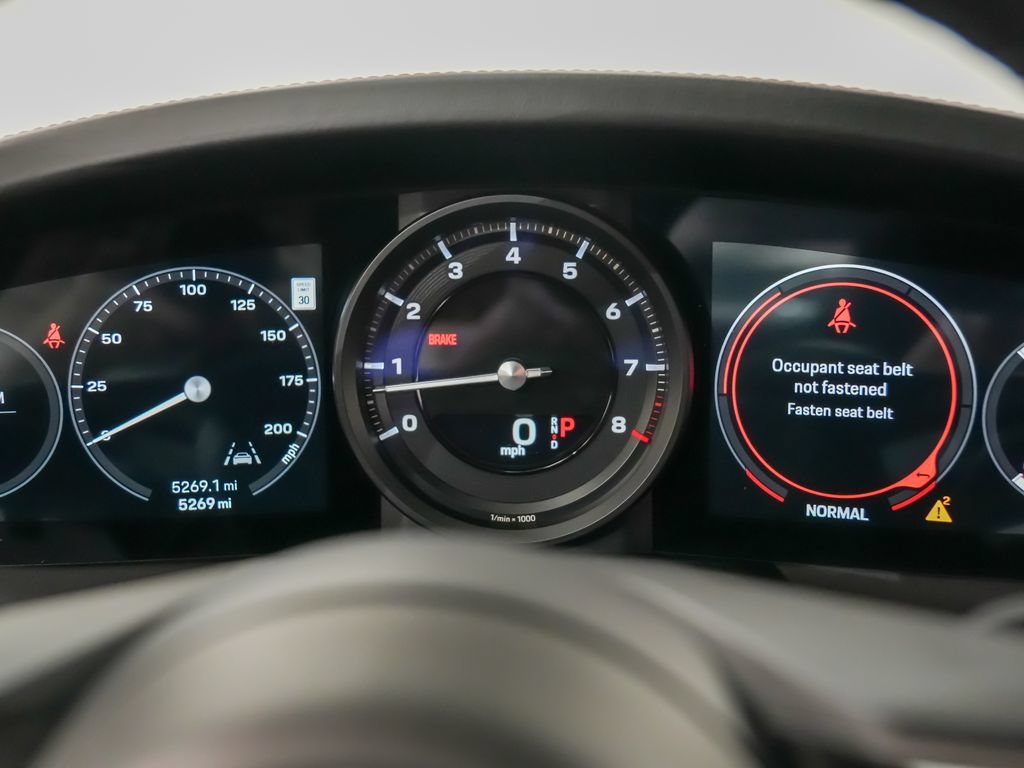 Certified 2024 Porsche 911 Carrera 4S AWD/4WD image 22
