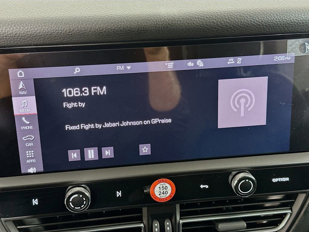 Certified 2026 Porsche Macan image 15