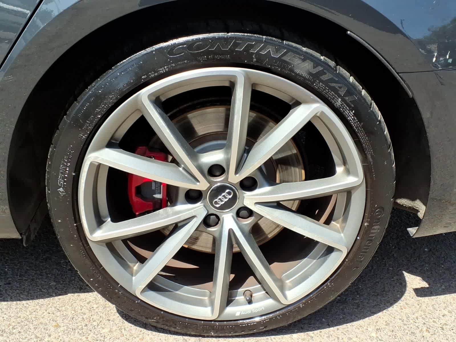 Used 2018 Audi A4 2.0T Premium Plus w/ Premium Plus Package AWD/4WD image 8