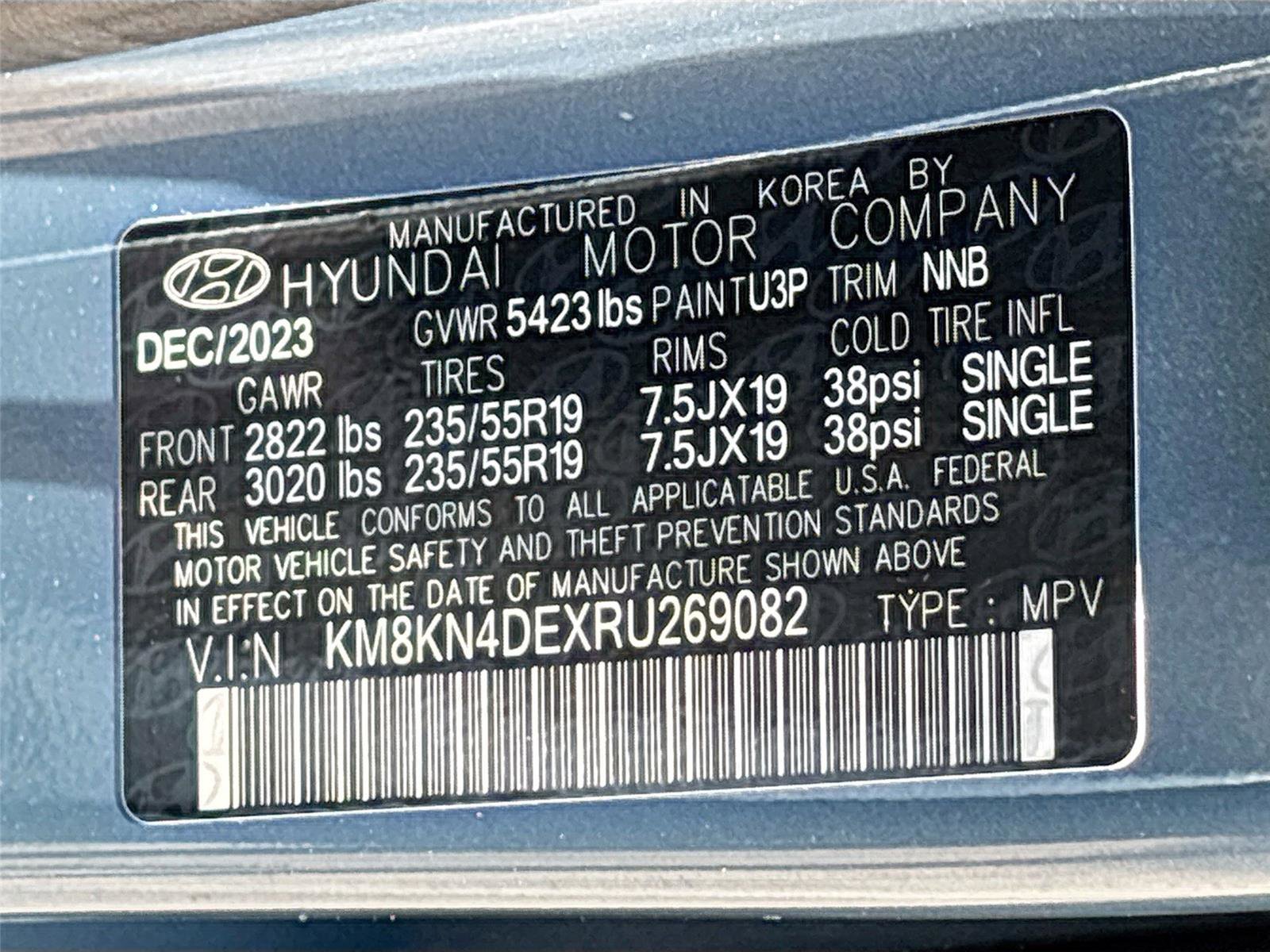 Used 2024 Hyundai Ioniq 5 SEL RWD image 32