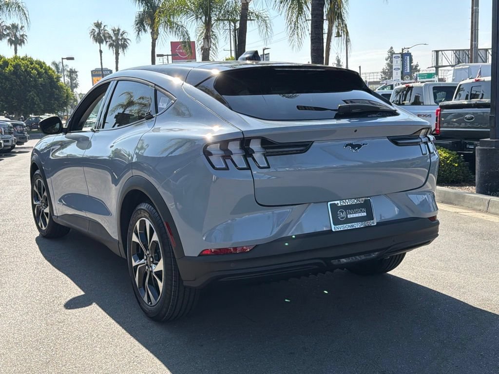 New 2026 Ford Mustang Mach-E Select AWD/4WD image 10
