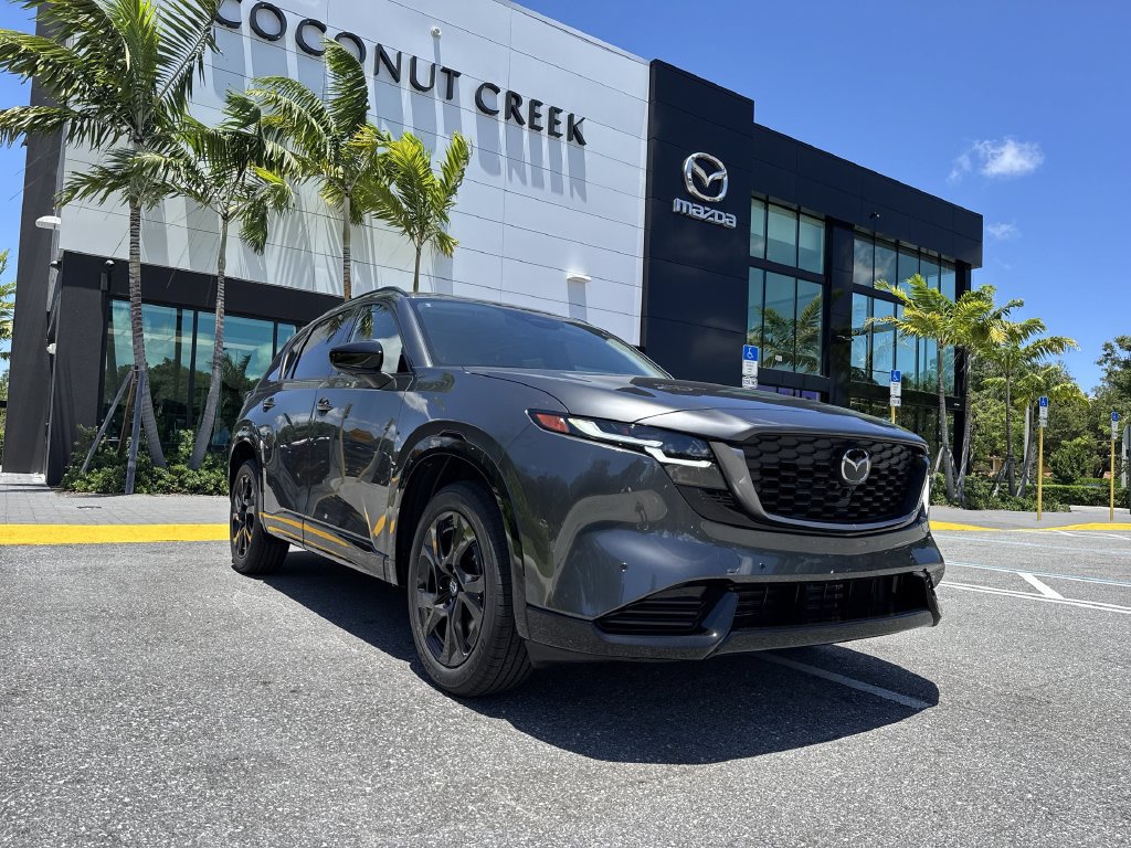 New 2026 MAZDA CX-5 2.5 S w/ Premium Plus Package AWD/4WD image 30