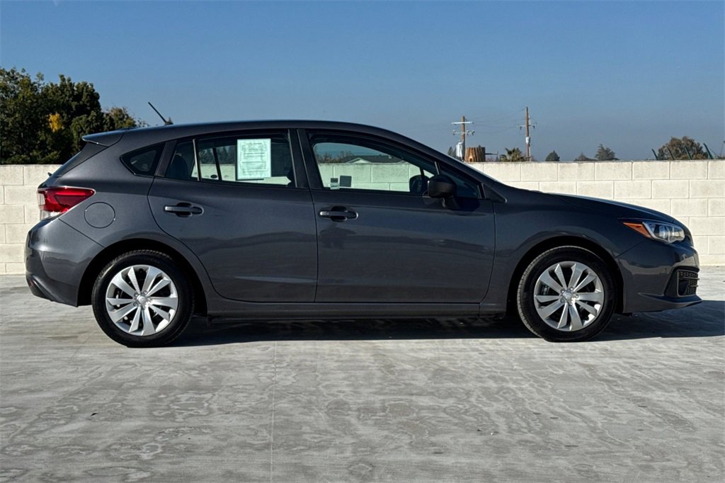 Used 2022 Subaru Impreza 2.0i image 2