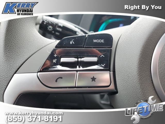 New 2026 Hyundai Elantra Blue image 20