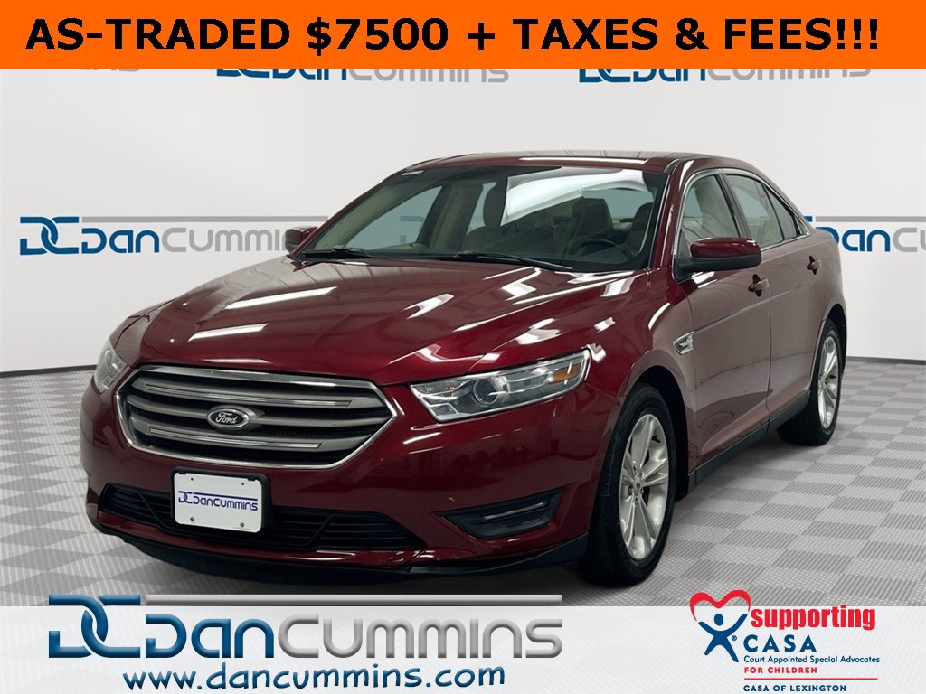 Used 2013 Ford Taurus SEL image 1