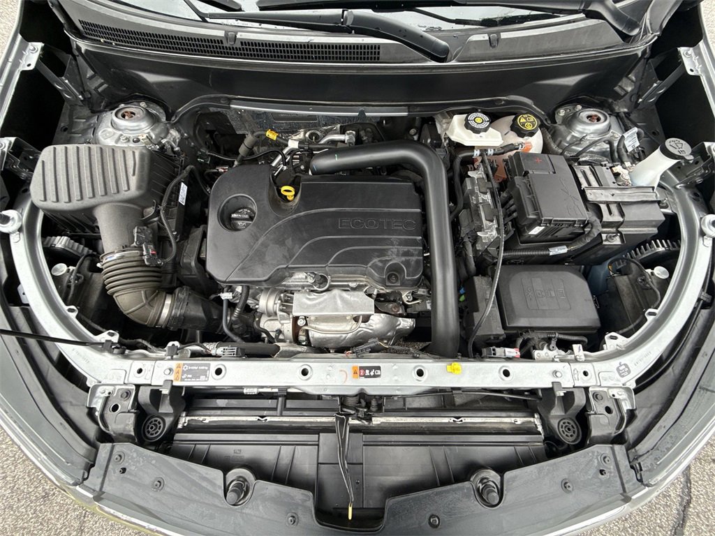 Used 2024 Chevrolet Equinox LT image 17