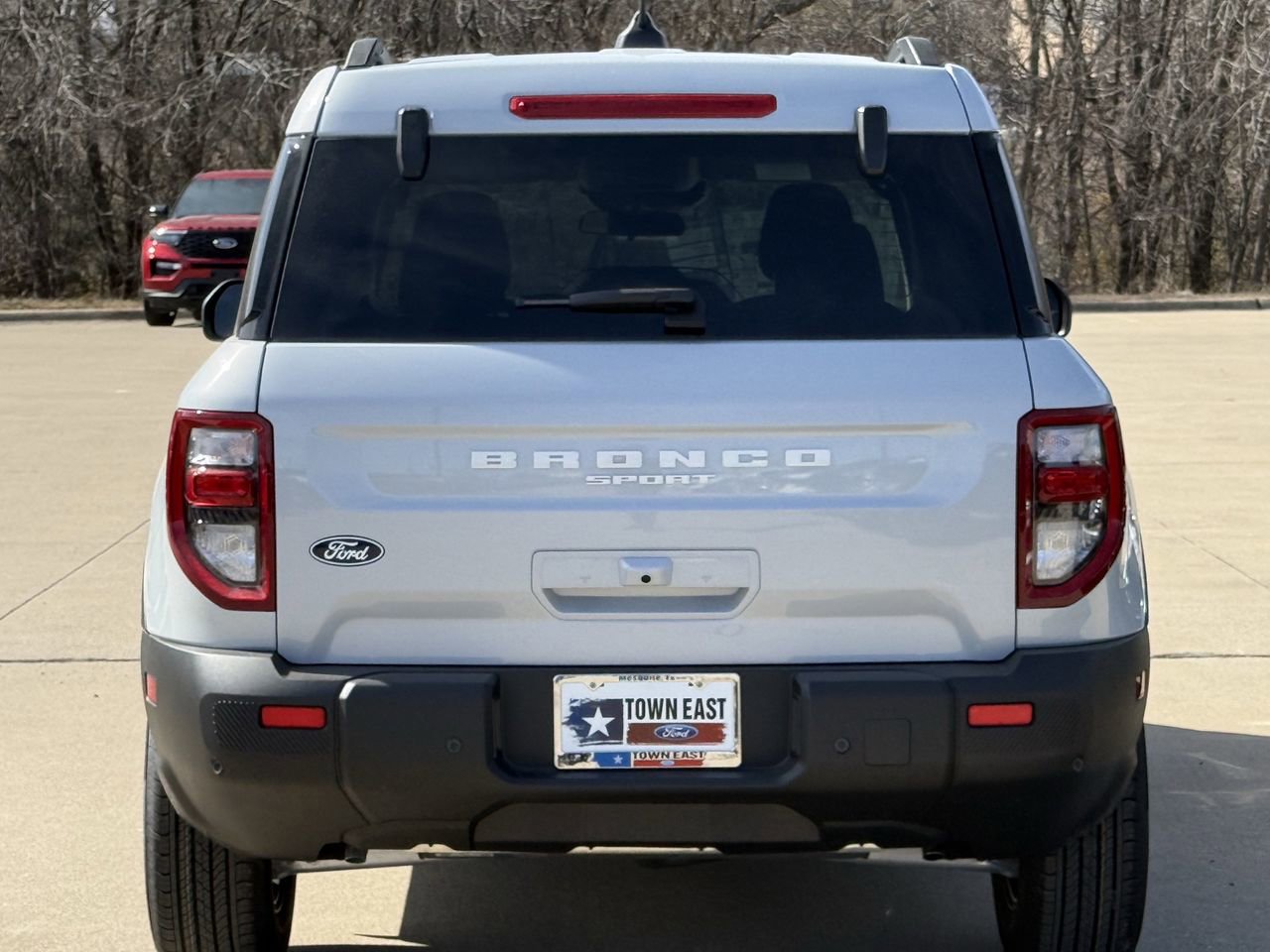 New 2026 Ford Bronco Sport Big Bend w/ Convenience Package image 29