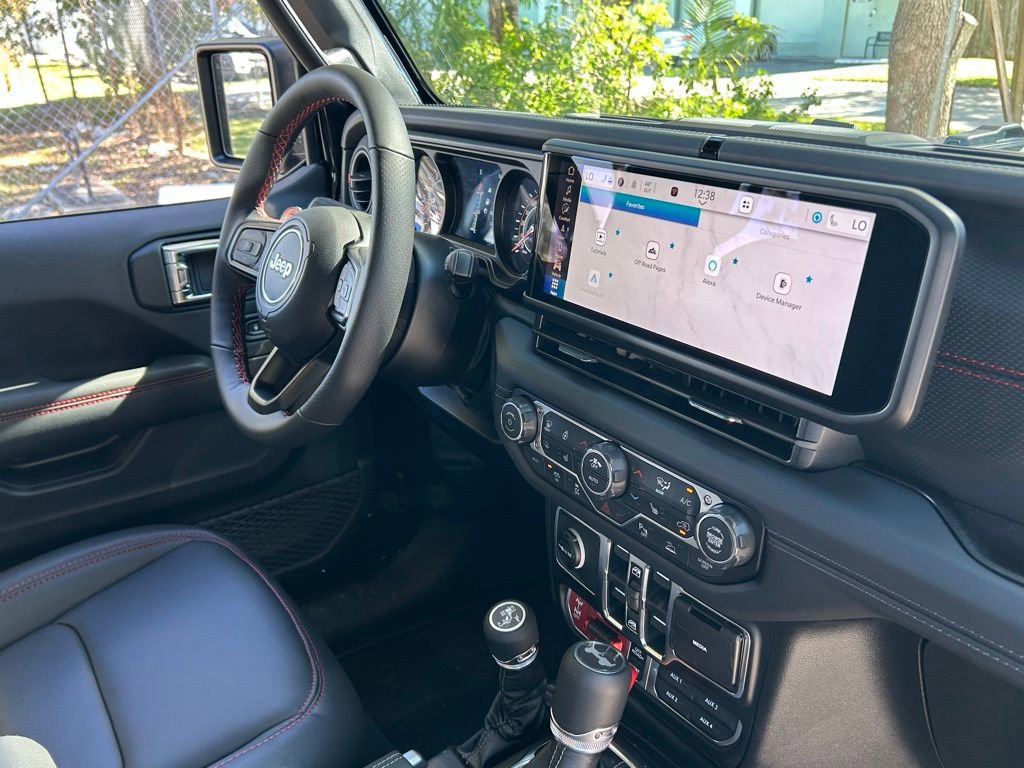 New 2026 Jeep Wrangler Unlimited Rubicon 392 image 35