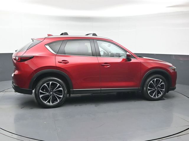 Certified 2023 MAZDA CX-5 AWD 2.5 S w/ Premium Plus Pkg image 6
