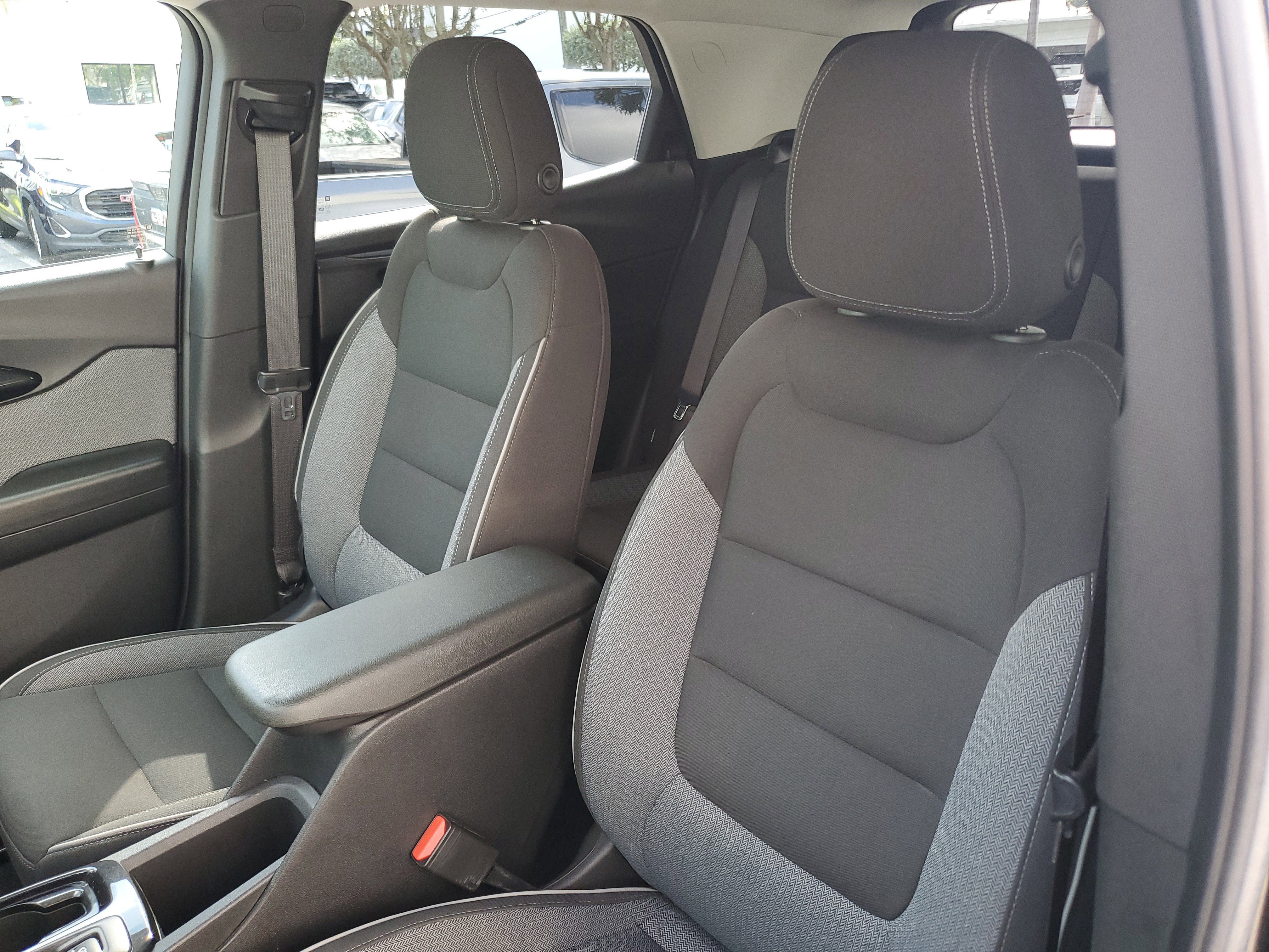 Used 2022 Chevrolet TrailBlazer LT w/ Convenience Package image 18