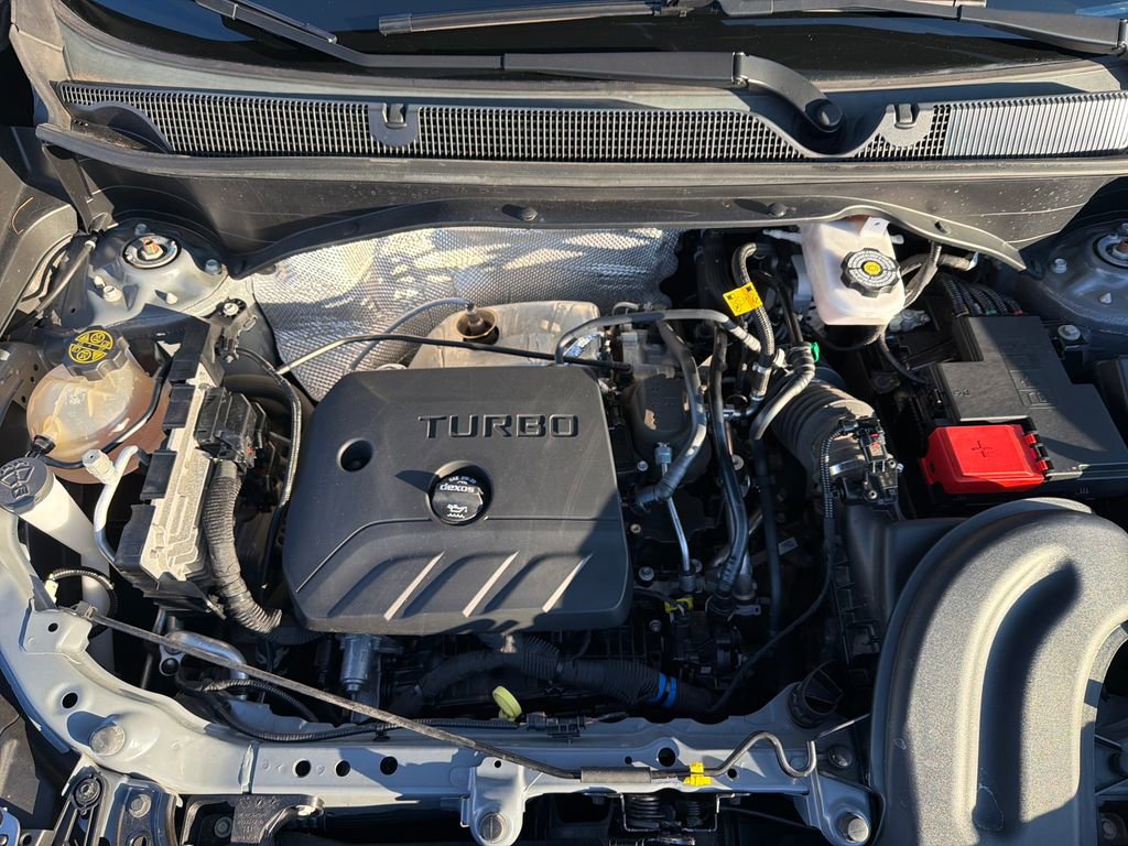 Used 2022 Buick Encore GX Preferred w/ Cold Weather Comfort Package image 21