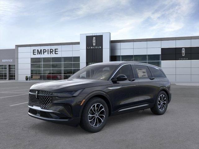 New 2026 Lincoln Nautilus Premier w/ Equipment Group 102A