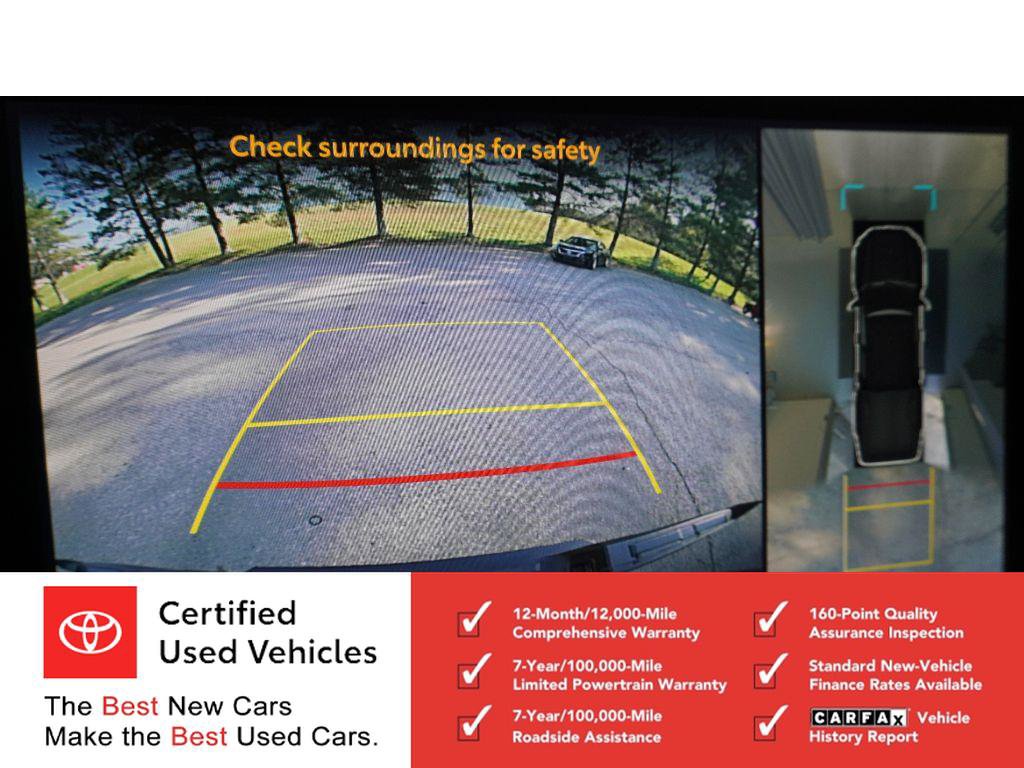 Certified 2024 Toyota Tacoma TRD Off-Road w/ TRD Off Road Premium Package AWD/4WD image 23