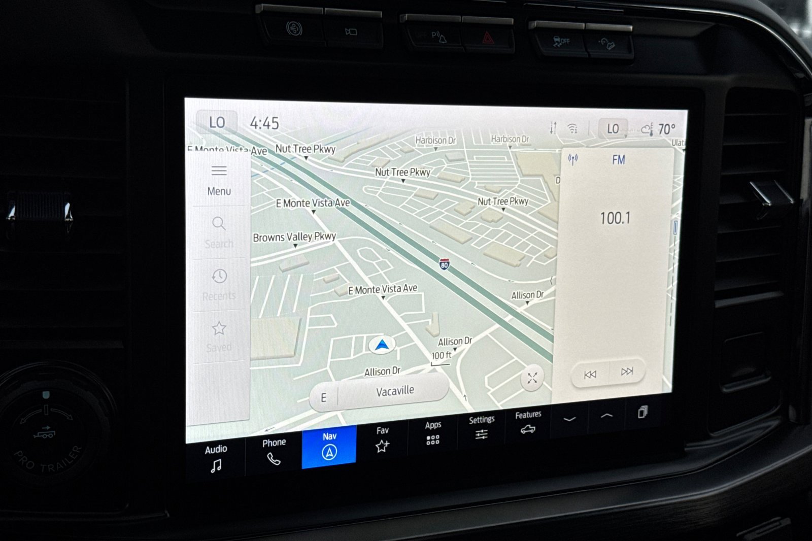 Used 2024 Ford F250 Lariat w/ Lariat Ultimate Package image 18