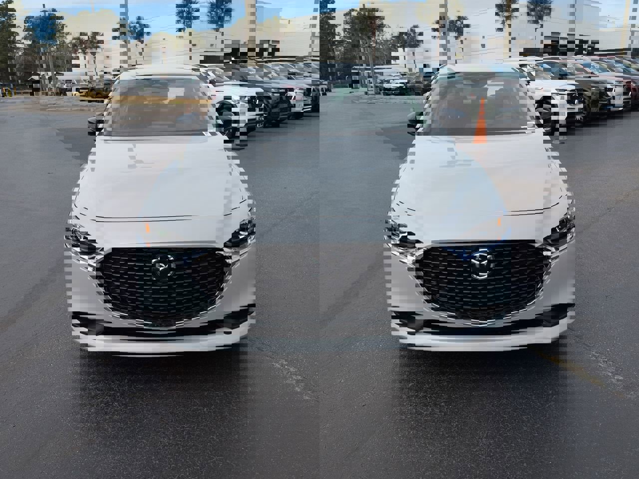 New 2026 MAZDA MAZDA3 s Sport image 9