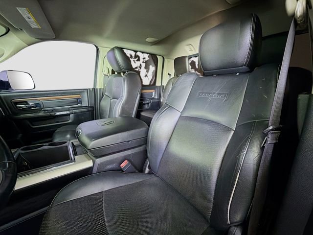 Used 2014 RAM 2500 Laramie w/ Protection Group AWD/4WD image 11