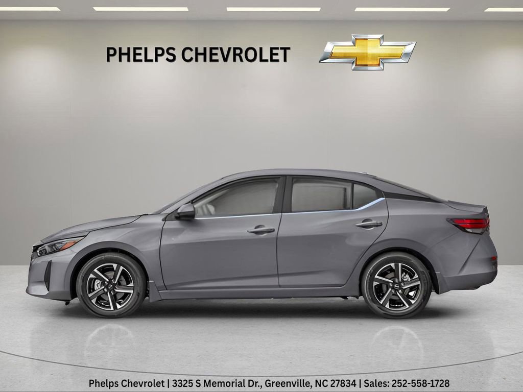 Used 2024 Nissan Sentra SV image 5