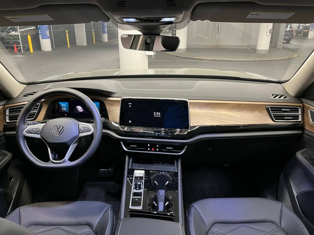 New 2026 Volkswagen Atlas SE image 6
