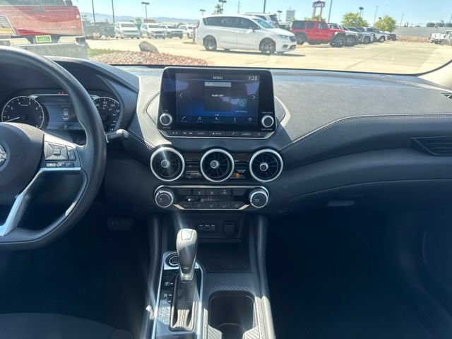 Used 2024 Nissan Sentra SV FWD image 13