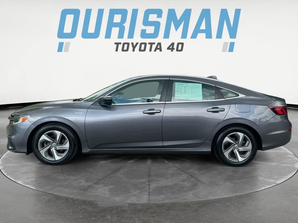 Used 2019 Honda Insight EX image 4