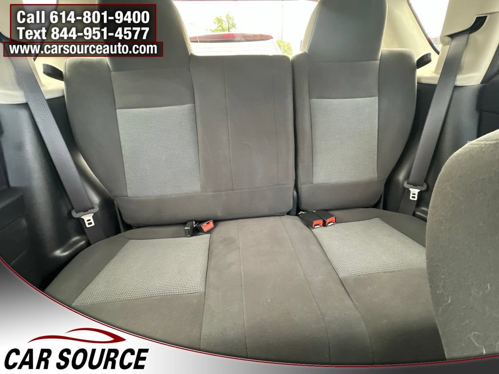 Used 2017 Jeep Compass Sport AWD/4WD image 13
