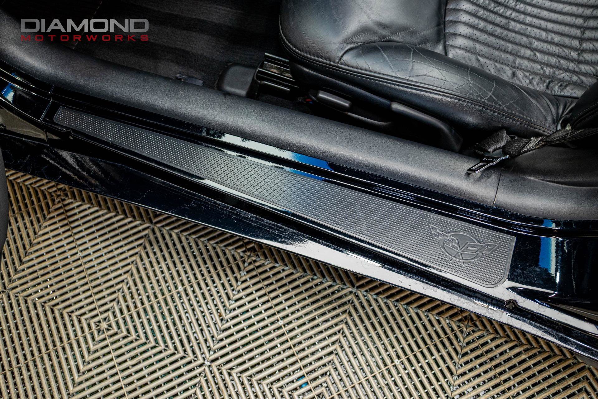 Used 2003 Chevrolet Corvette Z06 w/ Memory Package, 3 Drivers image 59