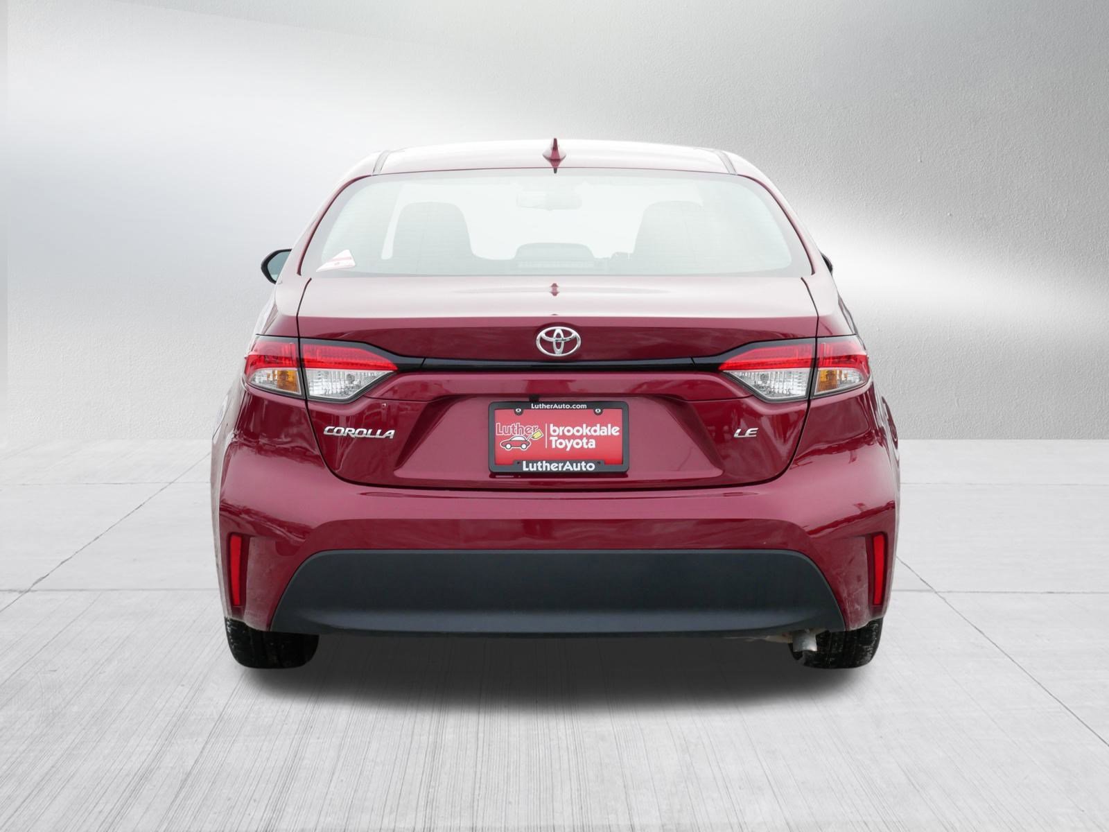 Certified 2025 Toyota Corolla LE image 6