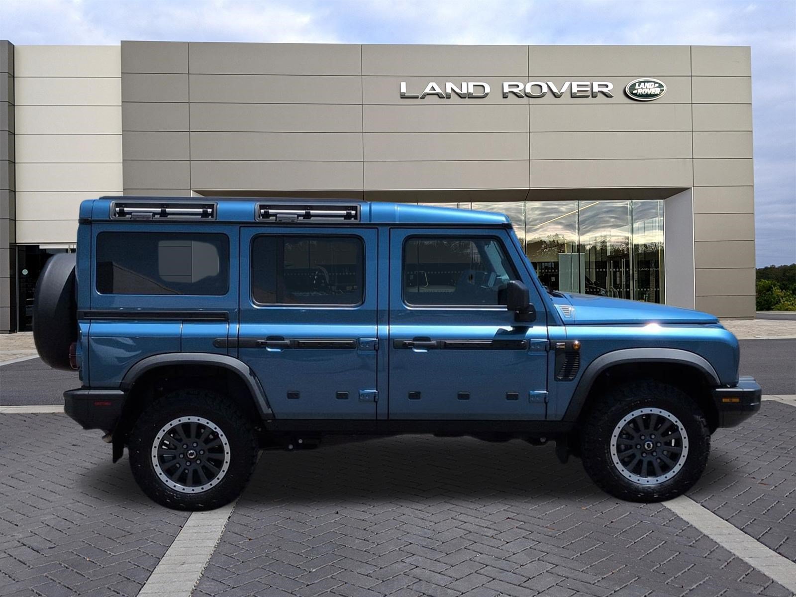 Used 2025 INEOS Grenadier AWD/4WD image 4