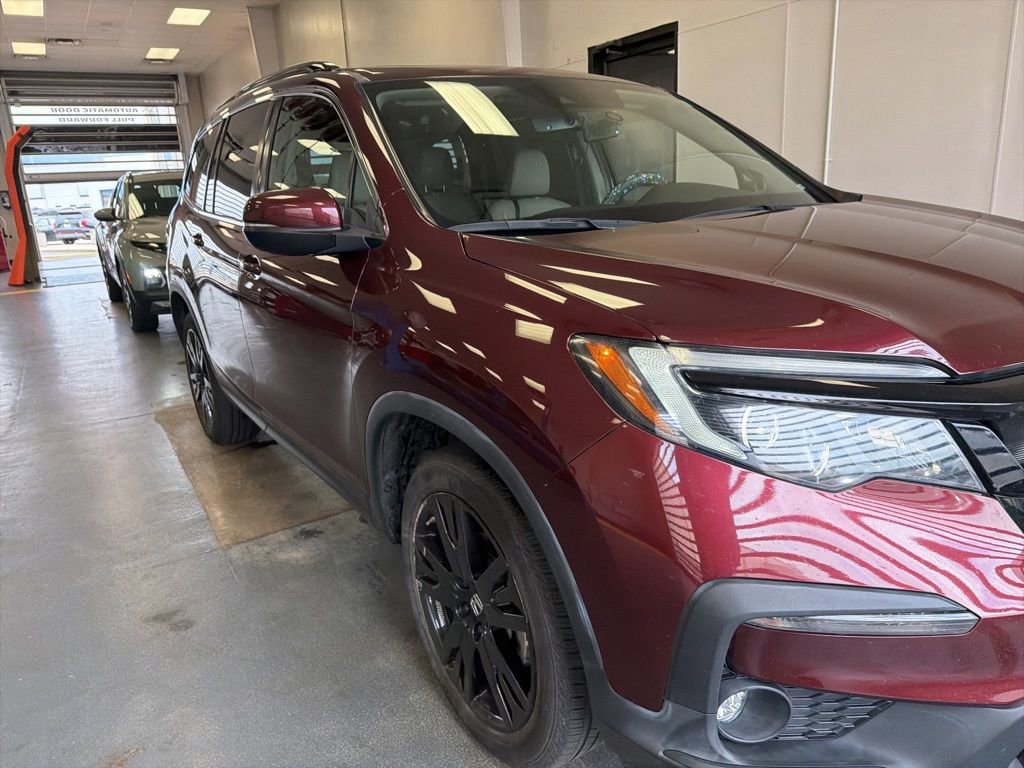 Used 2022 Honda Pilot Special Edition image 1