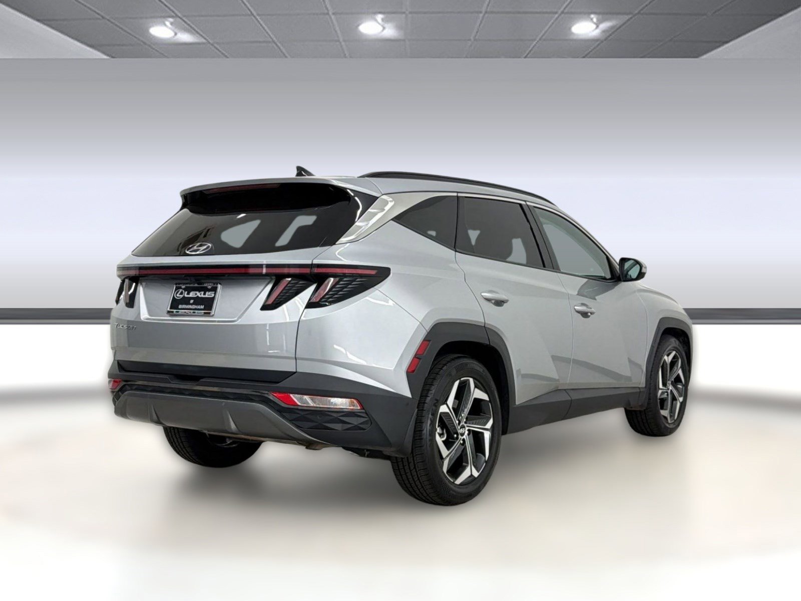 Used 2023 Hyundai Tucson Limited FWD image 9