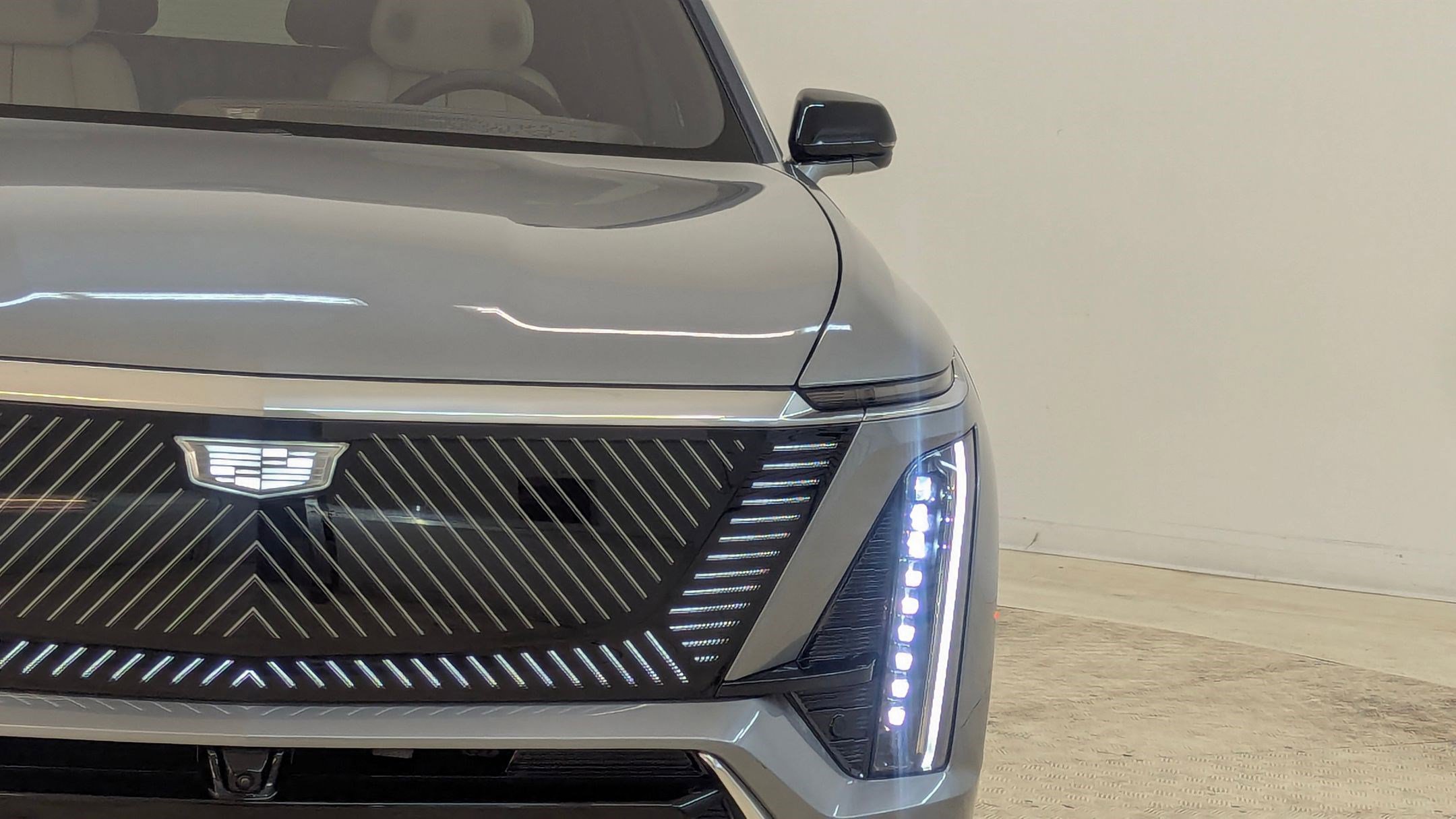 New 2026 Cadillac Vistiq Luxury image 11