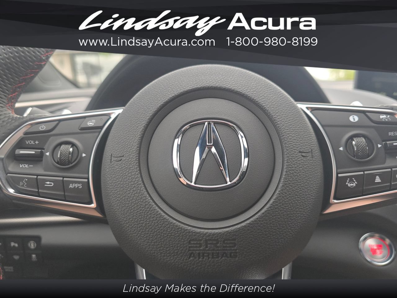 New 2026 Acura RDX A-Spec w/ Advance Package AWD/4WD image 24