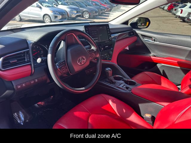 Used 2023 Toyota Camry XSE FWD image 7