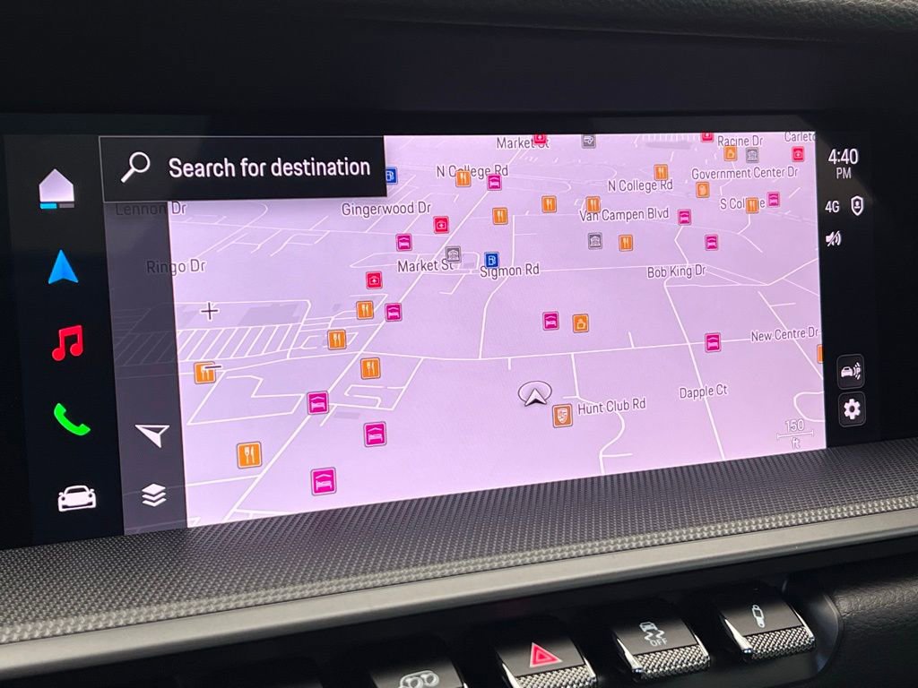 Certified 2025 Porsche 911 Carrera image 14